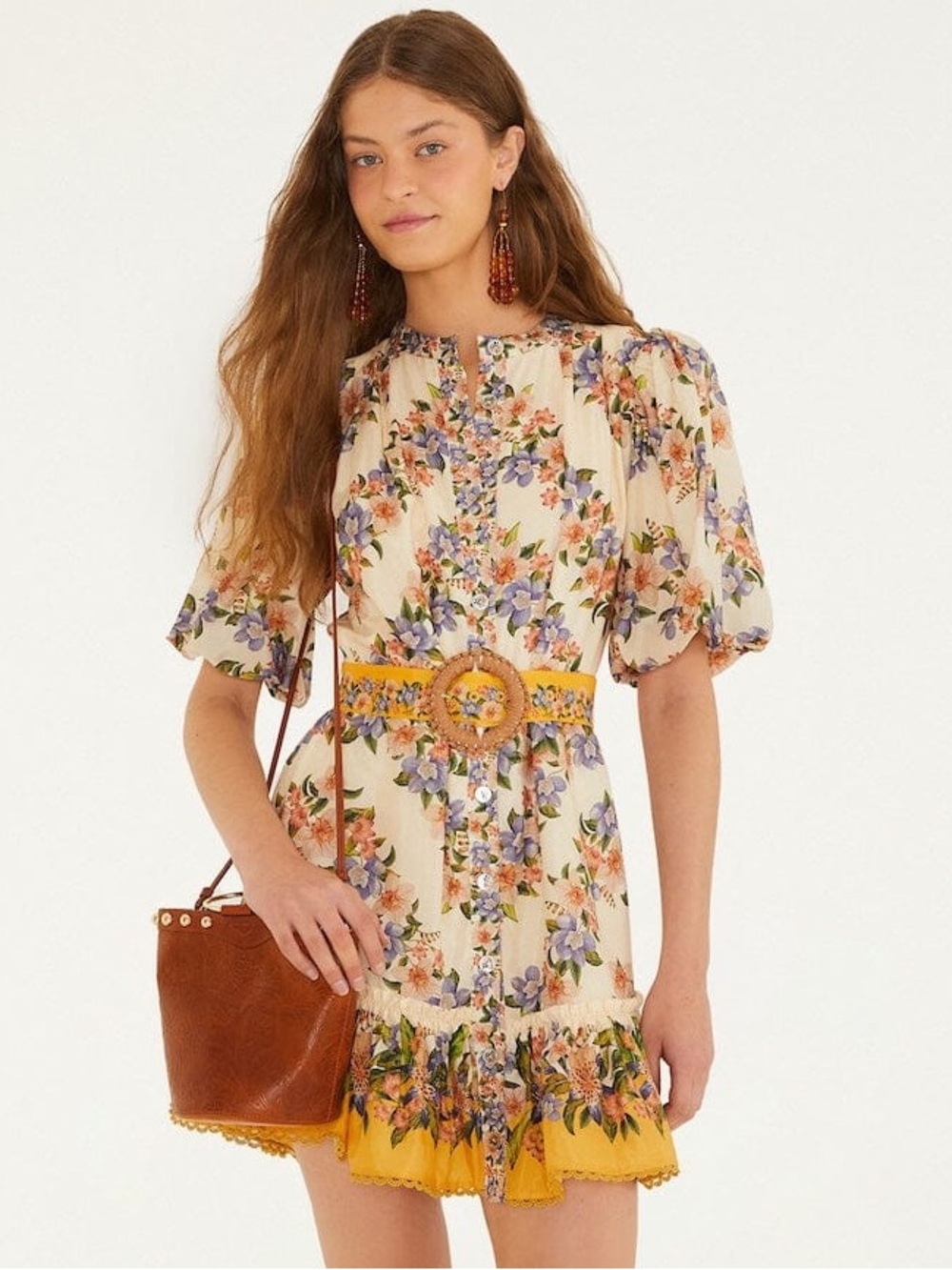 Sand Hilo dress